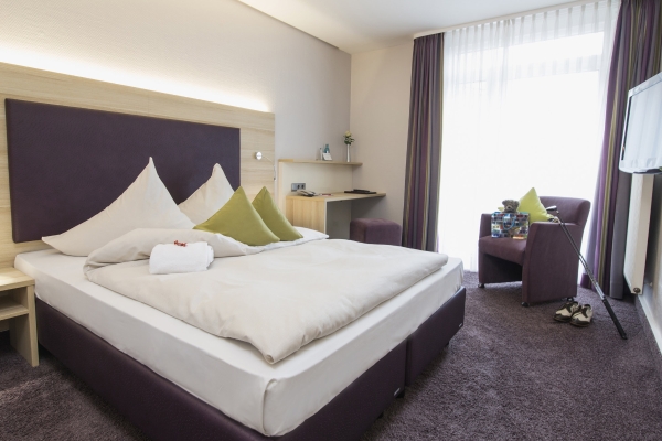 Hotel Concorde Am Leineschloss (Hannover)